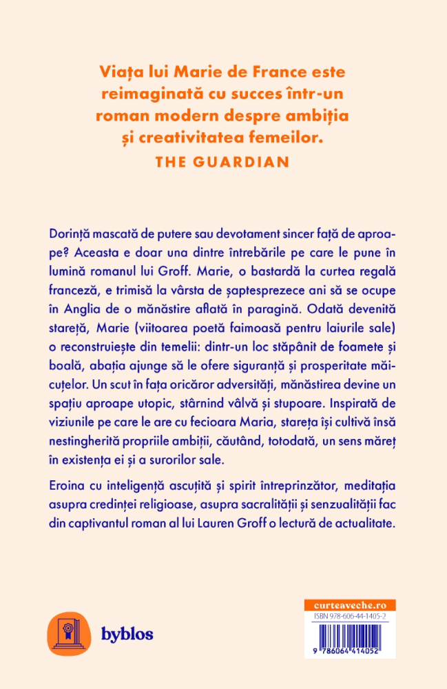 Matrix - Lauren Groff [2]