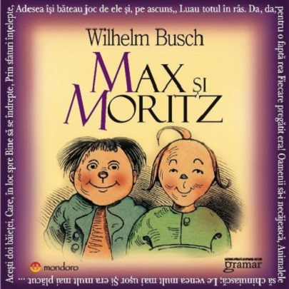 Max si Moritz – Wilhelm Busch [1]