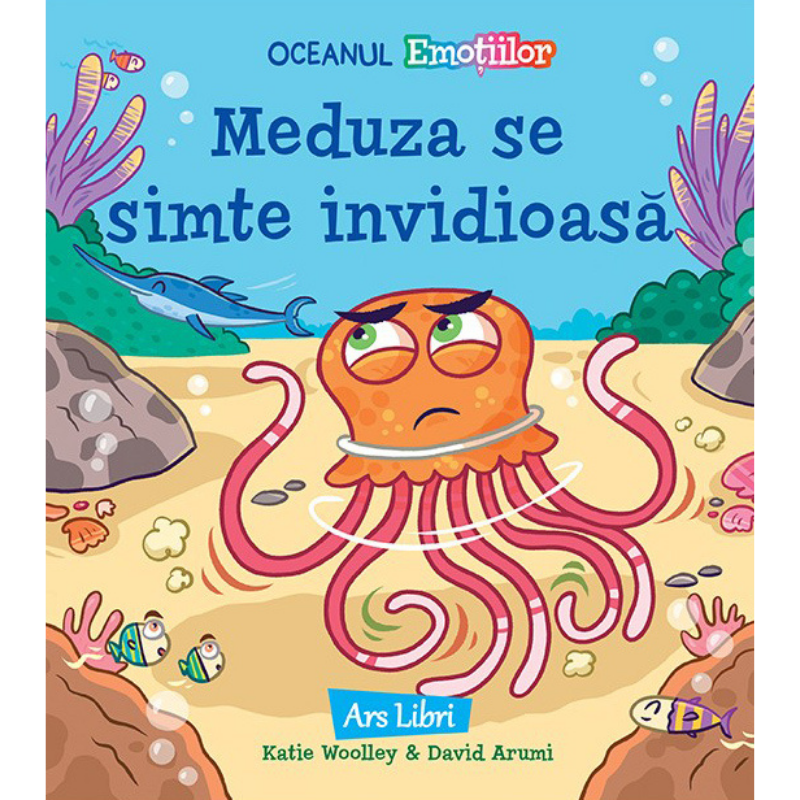Meduza se simte invidioasa - Katie Woolley [1]