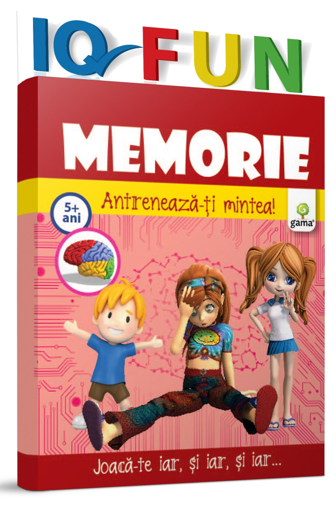 IQ Fun - Memorie [1]