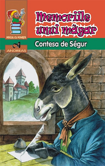 Memoriile unui magar – Contesa de Segur [1]