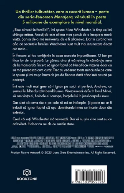 Menajera – Freida McFadden [2]