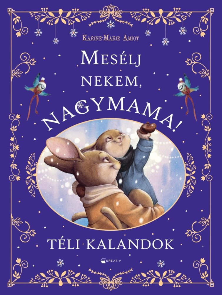 Meselj nekem, nagymama! Teli kalandok [1]