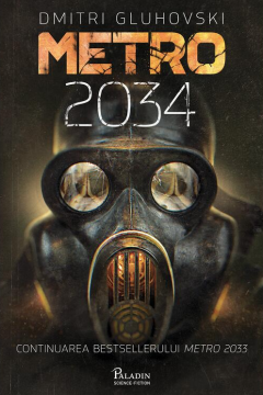 Metro 2034 - Dmitri Gluhovski [1]