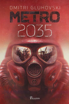 Metro 2035 - Dmitri A. Gluhovski [1]
