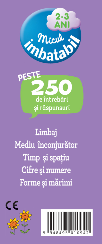 Micul imbatabil. Primele mele cunostinte. Animale [2]