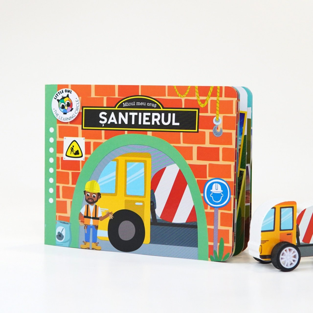 Micul meu oras – Santierul [1]