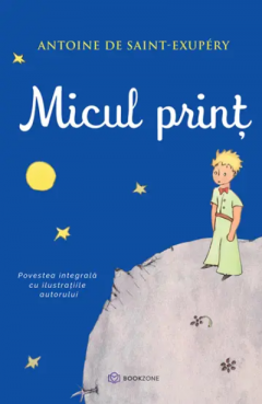 Micul Print - Antoine de Saint-Exupery [1]