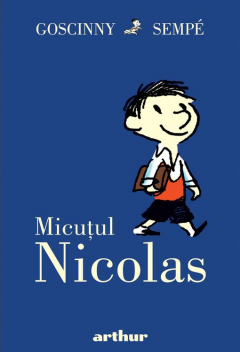 Micutul Nicolas - Rene Goscinny [1]