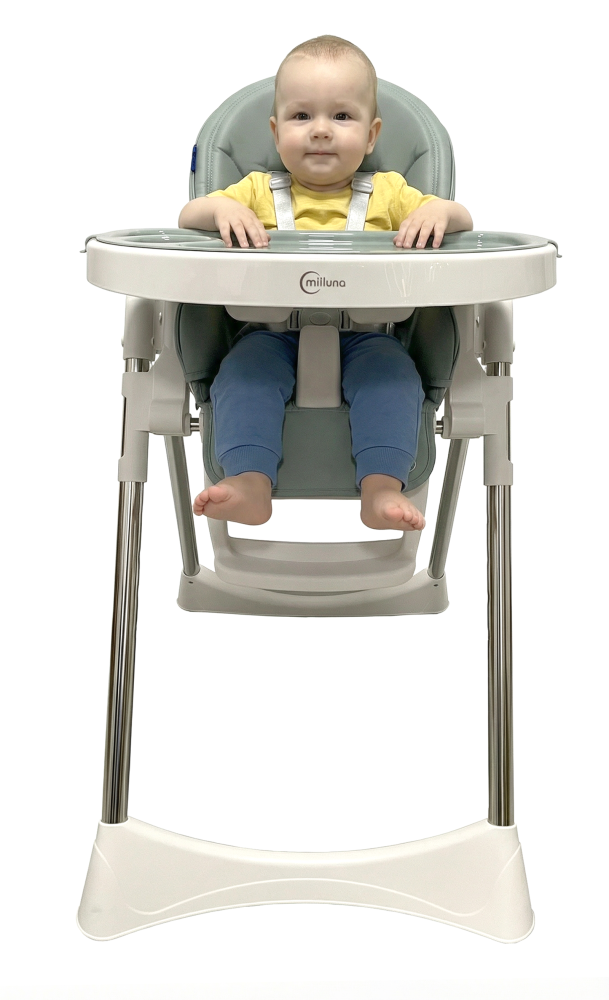 MIILUNA SCAUN DE MASA PLIABIL ANDROMEDA, GREY [7]