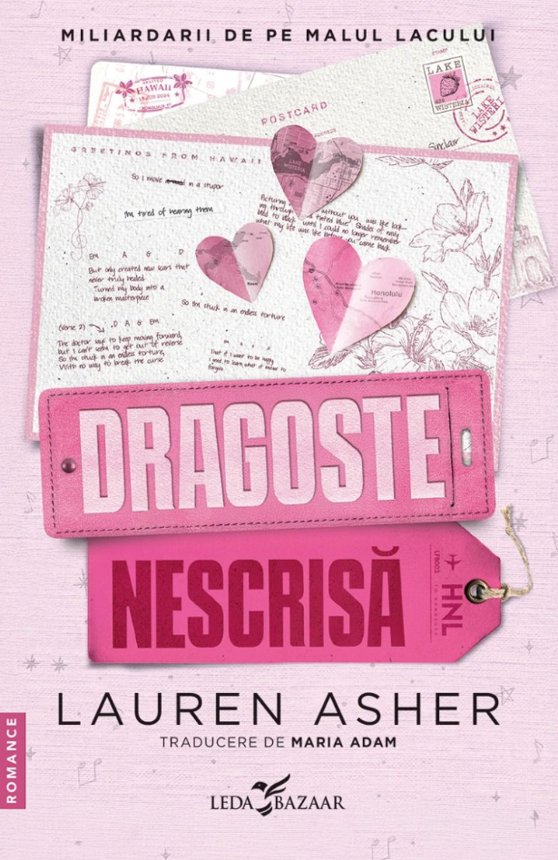 Dragostea nescrisa - Lauren Asher [1]