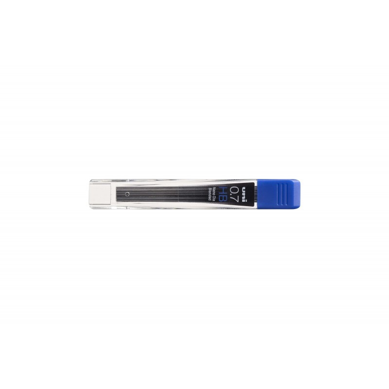 Mina creion mecanc 0.7mm Uni Nano Dia HB [2]