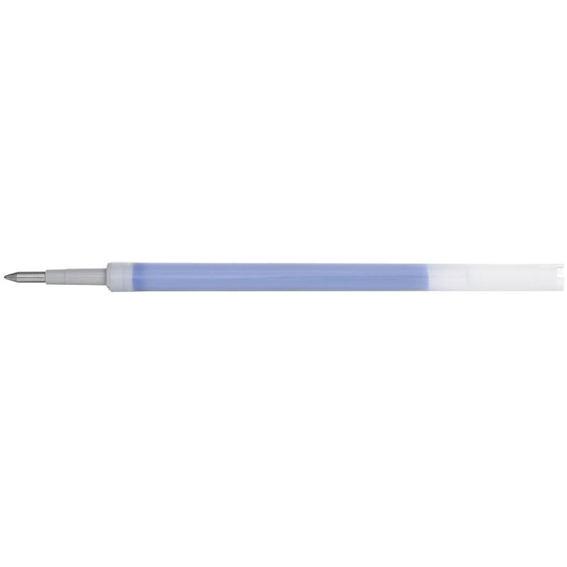 Mina roller 0.7 mm albastru Gelocity Illusion BIC [2]