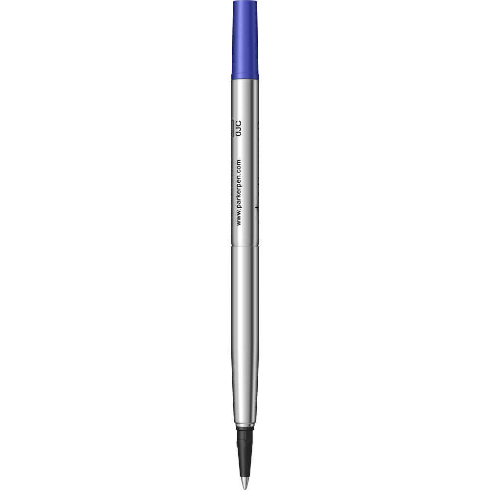 Mina roller Parker 0.7 mm albastru blister [3]