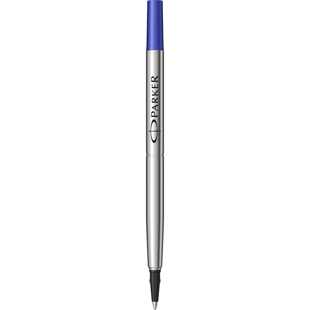 Mina roller Parker 0.7 mm albastru blister [1]