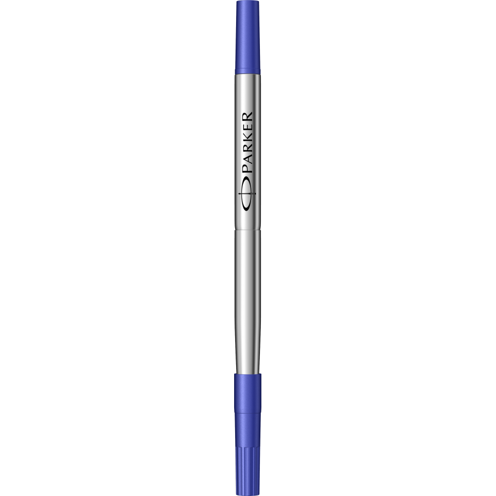 Mina roller Parker 0.7 mm albastru blister [2]