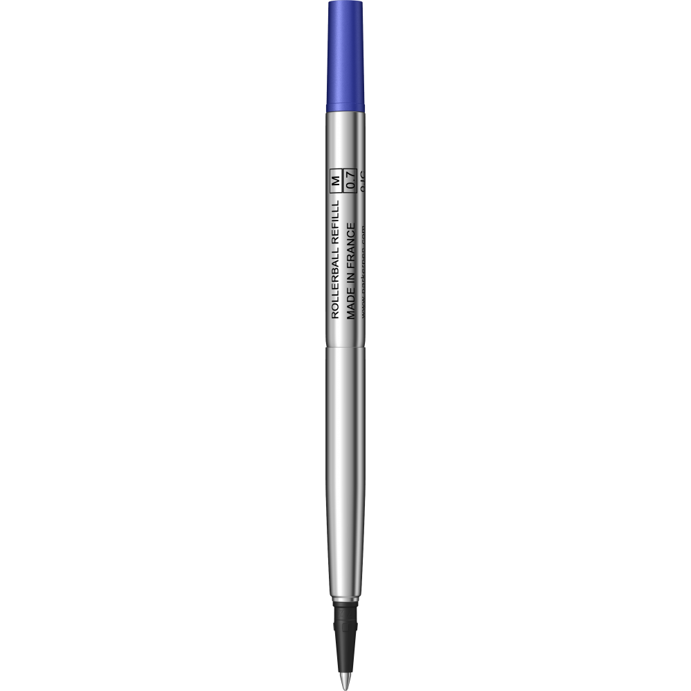Mina roller Parker 0.7 mm albastru blister [4]
