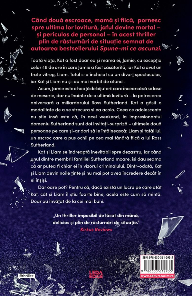 Mincinosi irezistibili - Karen M. McManus [2]