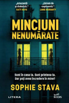 Minciuni nenumarate - Sophie Stava [1]