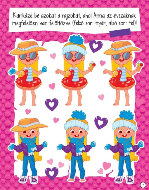 Mindenem a divat – Filcmatricakkal [2]