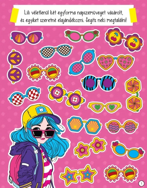 Mindenem a divat – Filcmatricakkal [5]