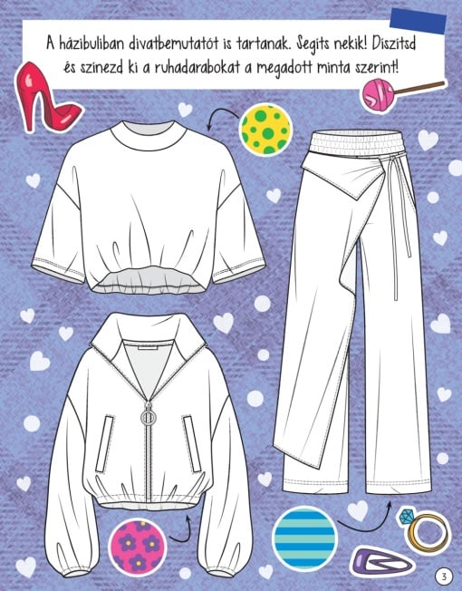 Mindenem a divat – Filcmatricakkal [4]