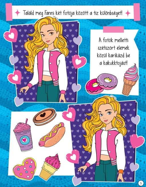 Mindenem a divat – Filcmatricakkal [3]