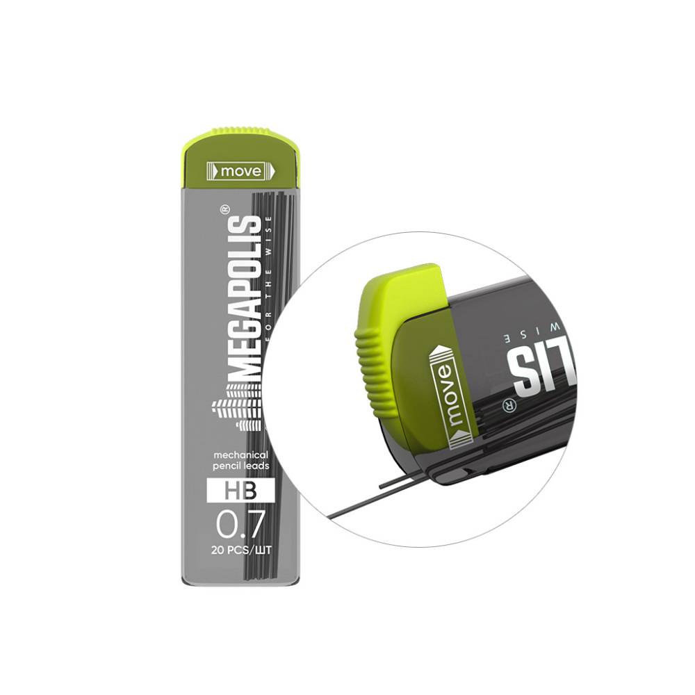 Mine 0.7mm erichkrause megapolis concept erk026611 [2]