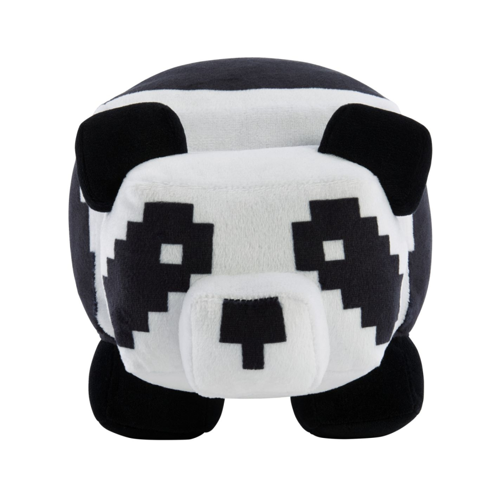 MINECRAFT FIGURINA DE PLUS PANDA 20CM [4]