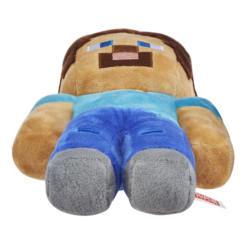 MINECRAFT FIGURINA DE PLUS STEVE 20CM [7]
