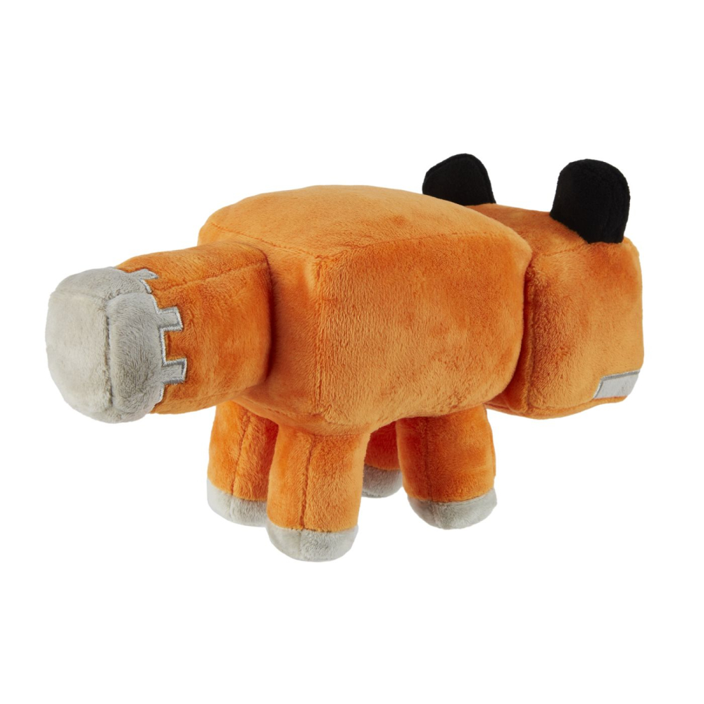 MINECRAFT FIGURINA DE PLUS VULPE 20CM [8]
