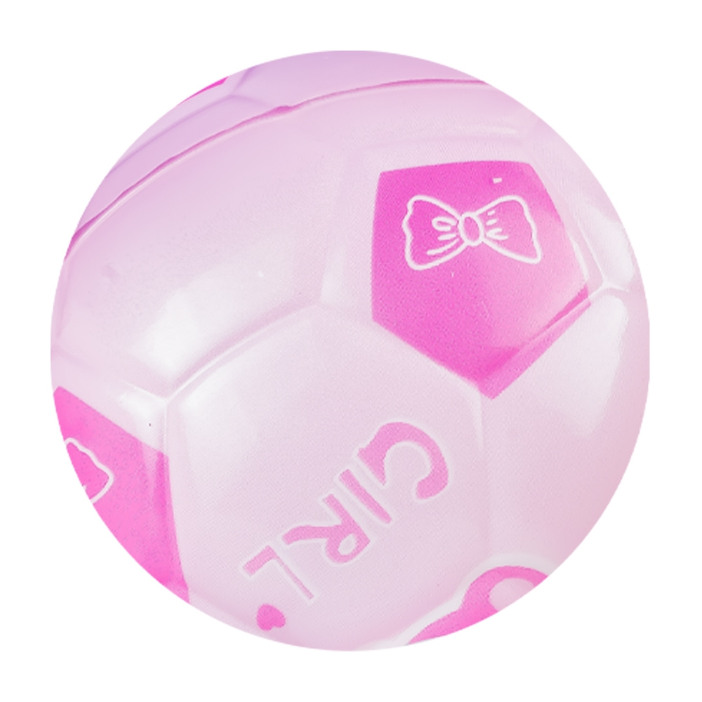 Minge din burete saltareata fotbal 10cm 41203 [7]