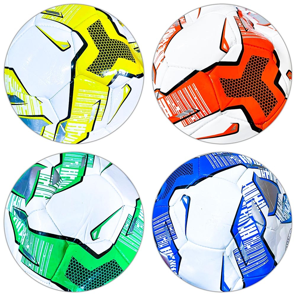 Minge fotbal PU nr. 5 color [1]