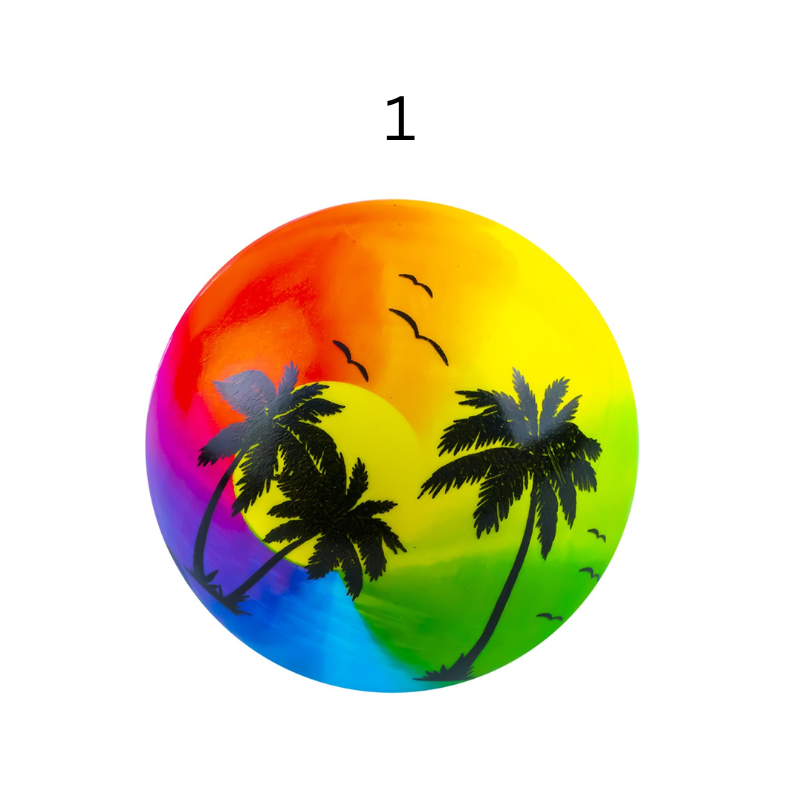 Minge PVC 14 cm desene diferite [2]