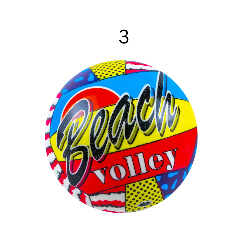 Minge PVC 14 cm desene diferite [4]