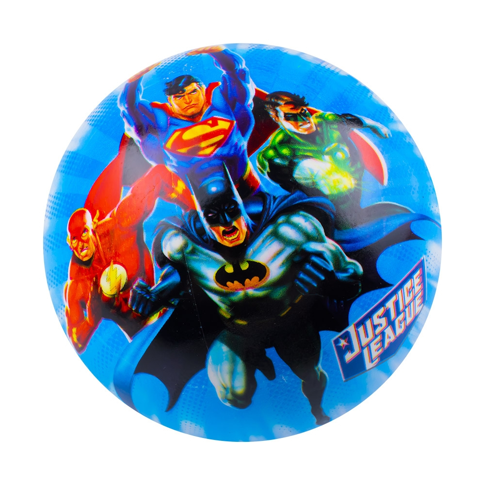 Minge PVC Justice League 12cm [1]