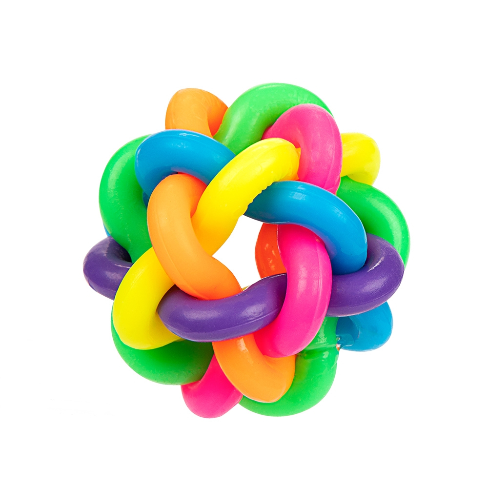 Minge saltareata neon 4.5 cm [5]