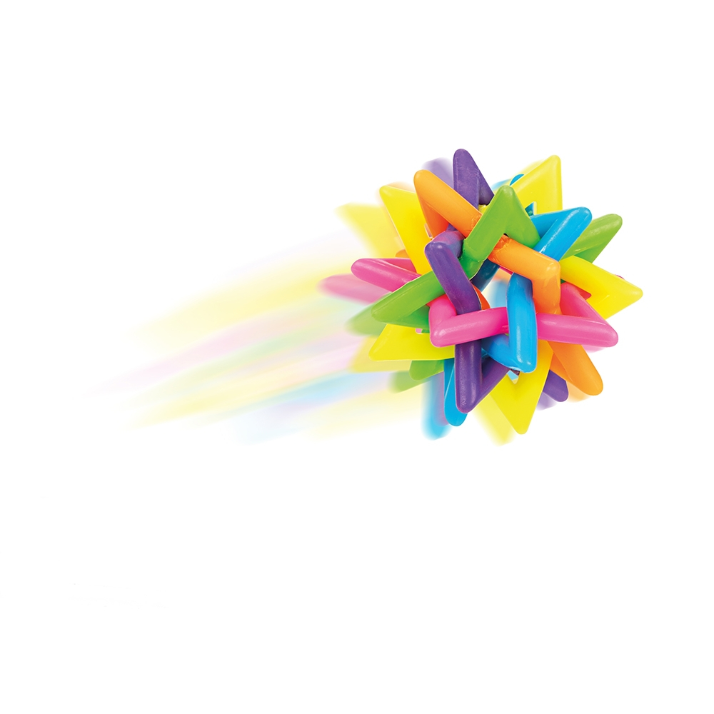 Minge saltareata neon 4.5 cm [6]