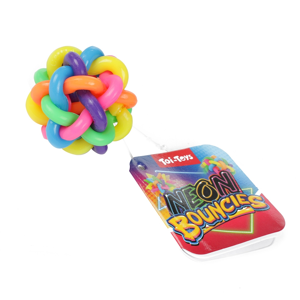 Minge saltareata neon 4.5 cm [3]