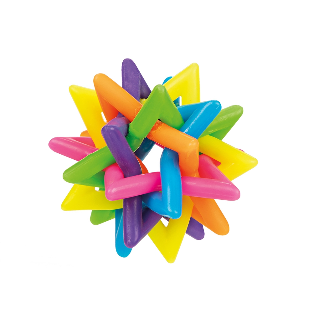 Minge saltareata neon 4.5 cm [4]