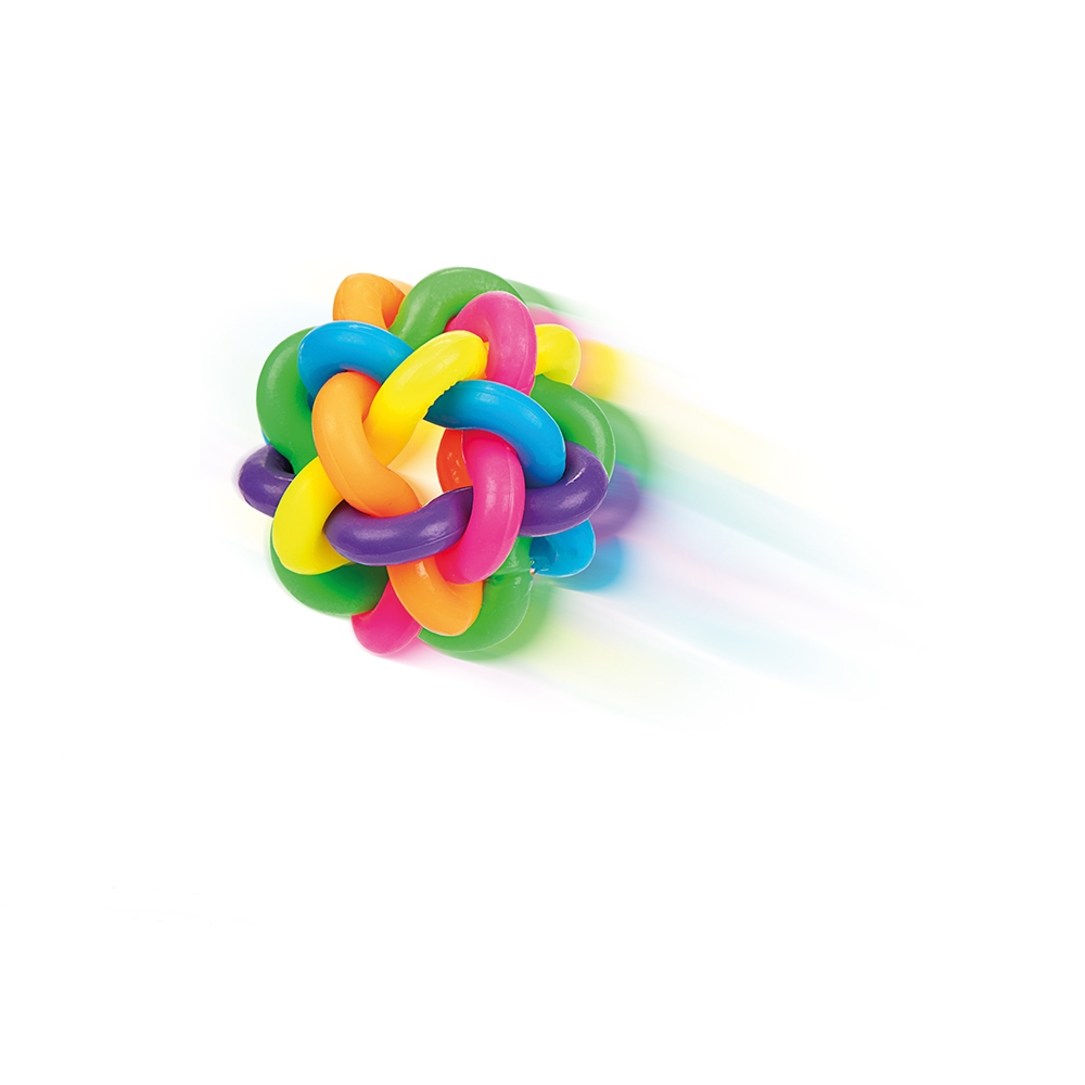 Minge saltareata neon 4.5 cm [7]