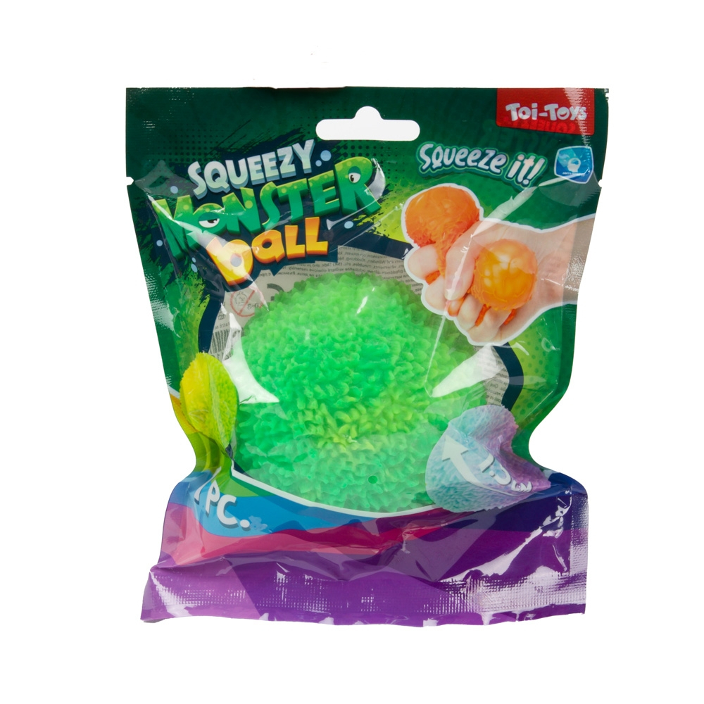 Minge squeezy 7.5 cm Toi-Toys [3]