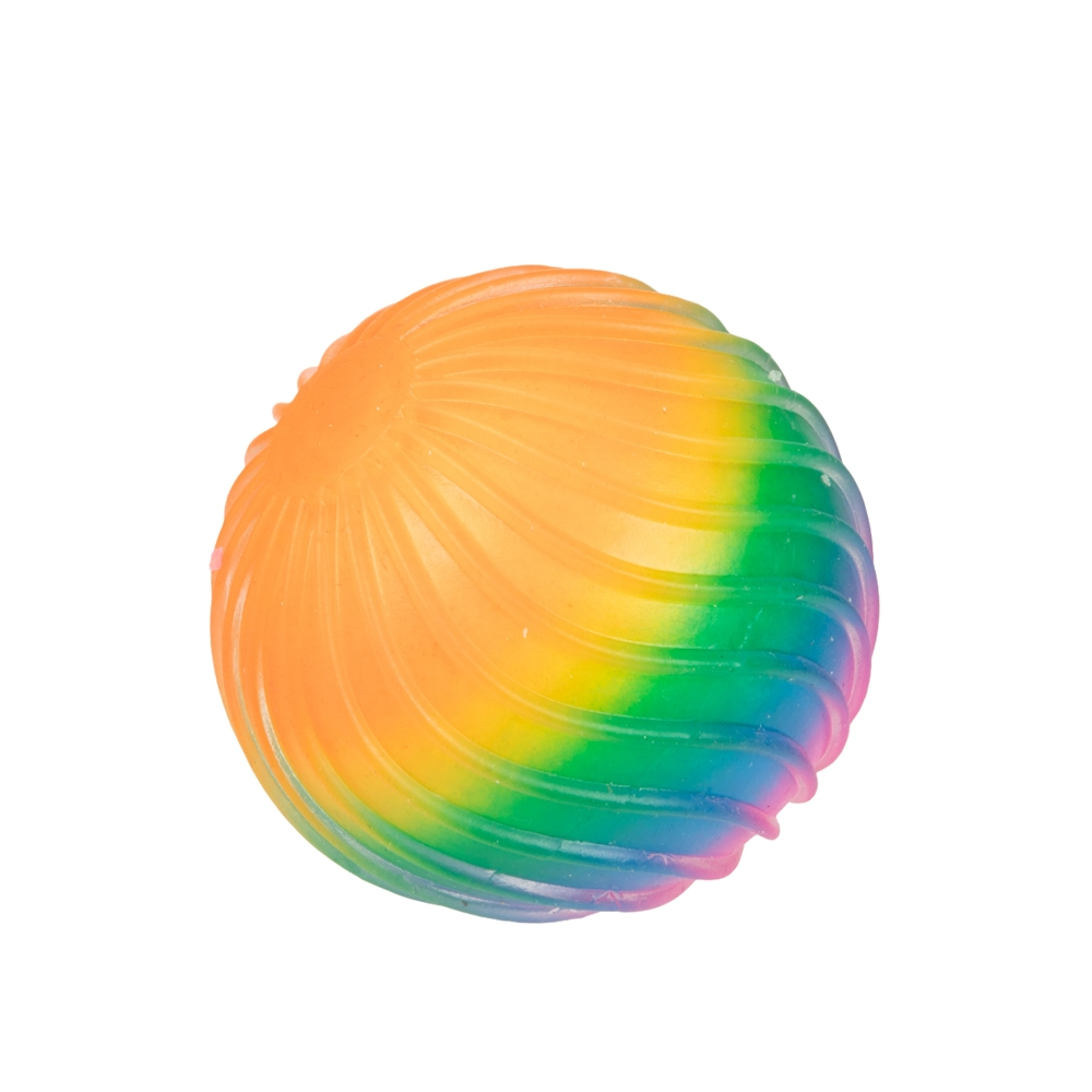 Minge squeezy curcubeu 7.5 cm Toi-Toys [3]