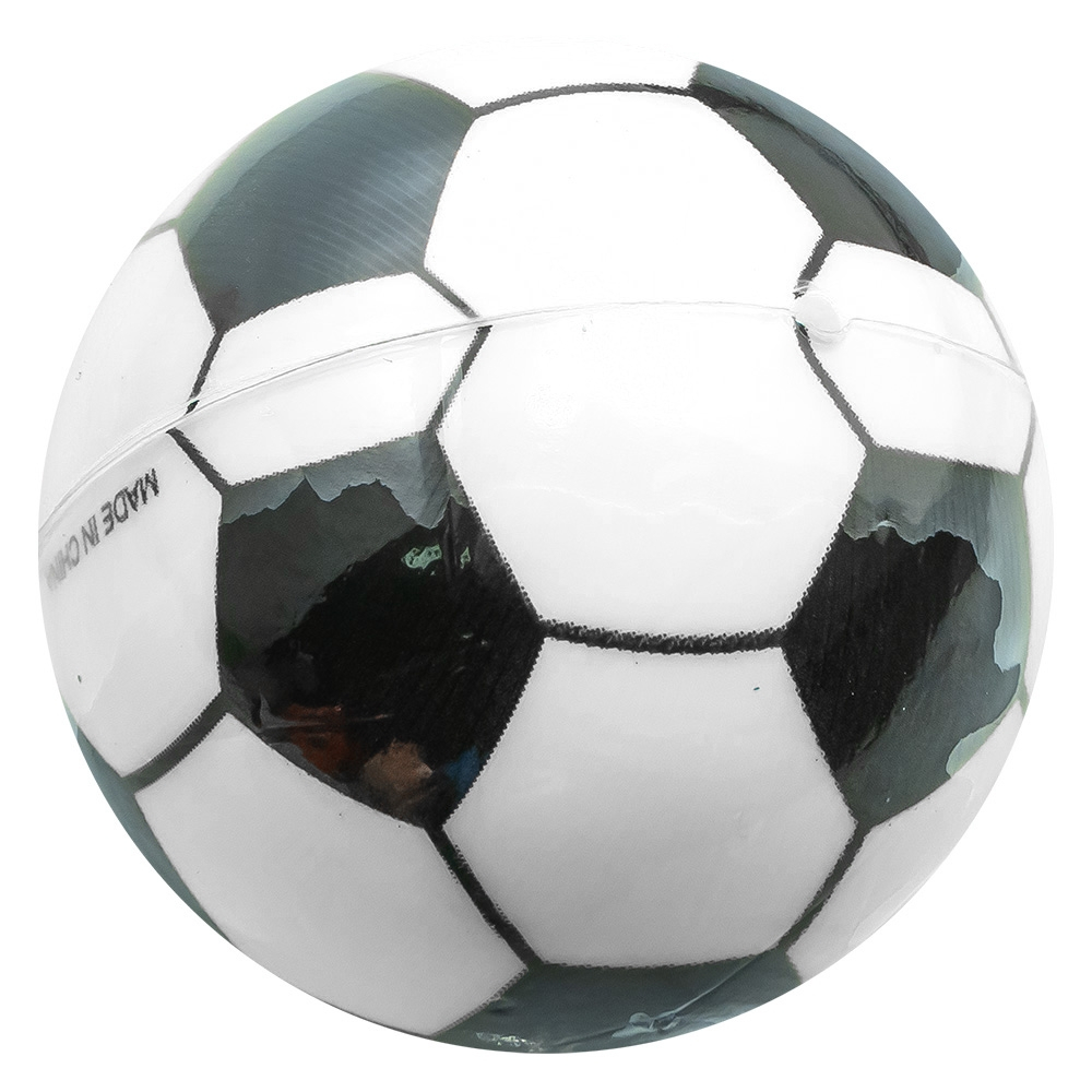 Minge super elastica Fotbal 7.6 cm culori diferite [6]