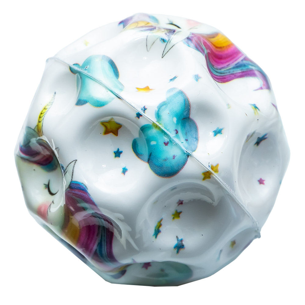 Minge super elastica 7 cm Unicorn diverse culori [7]