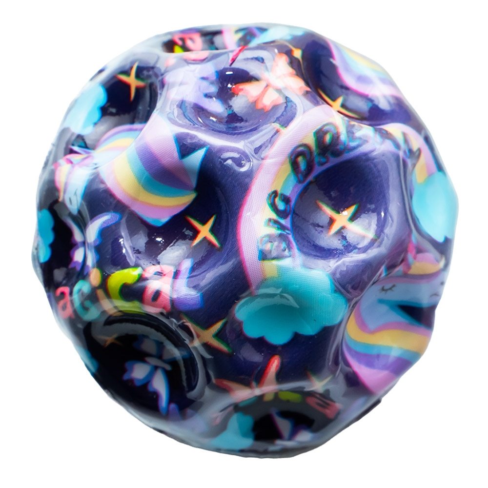 Minge super elastica 7 cm Unicorn diverse culori [6]