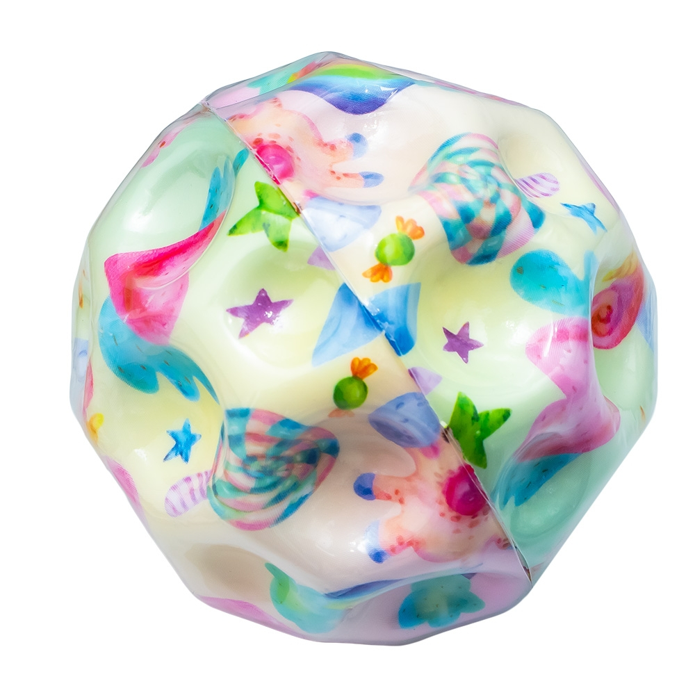 Minge super elastica 9 cm Unicorn diverse culori [6]