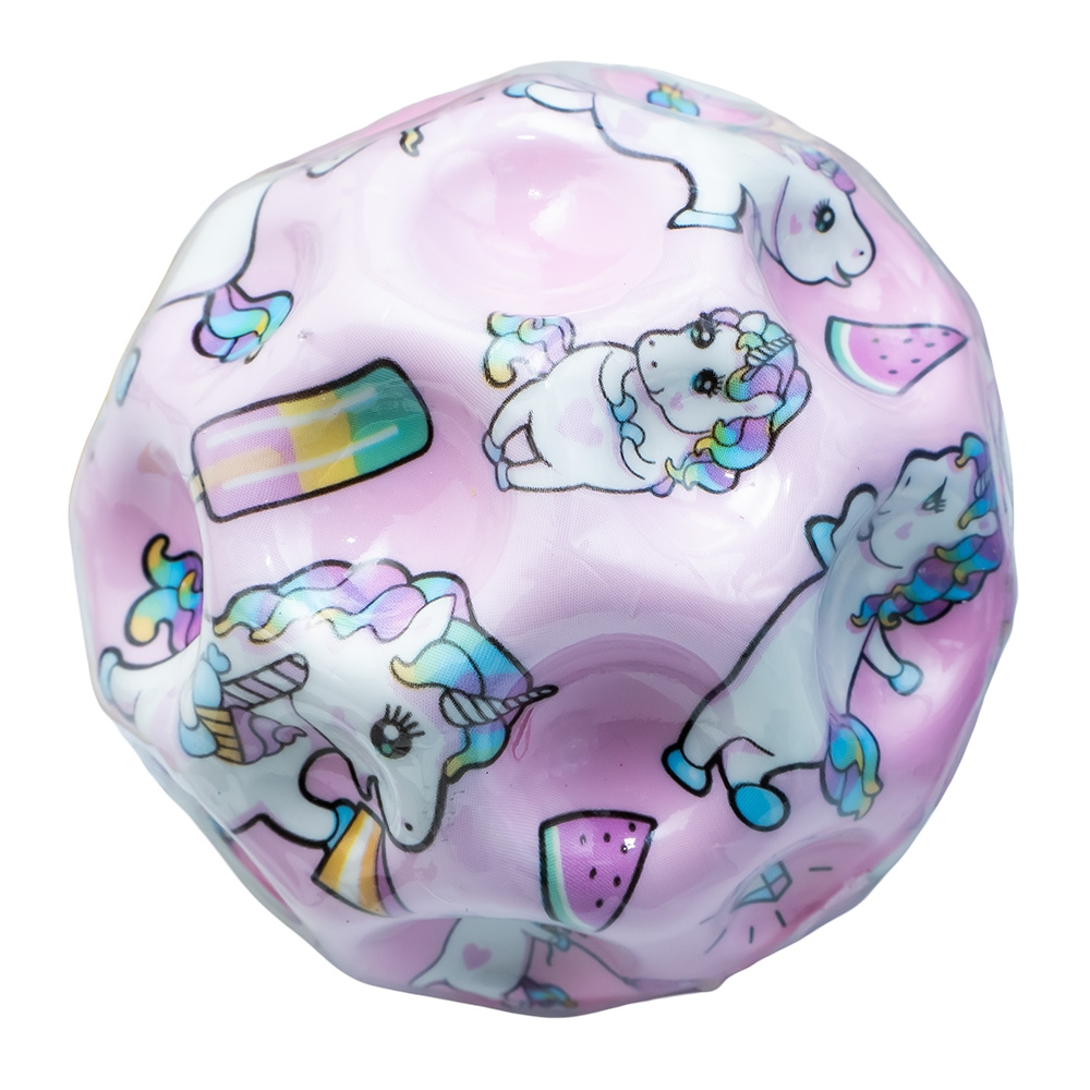 Minge super elastica 9 cm Unicorn diverse culori [4]