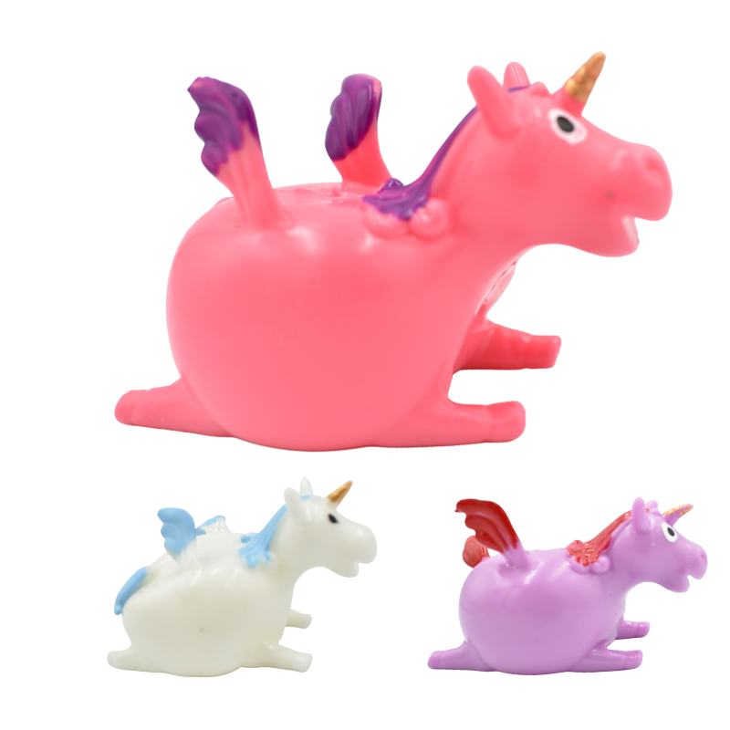 Minge Unicornul balon Piccolino diverse culori [1]