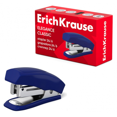 Mini-capsator nr. 24/6 ErichKrause Elegance Classic 20 coli culori diferite [2]